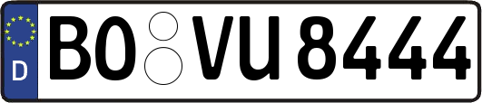 BO-VU8444