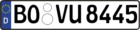 BO-VU8445