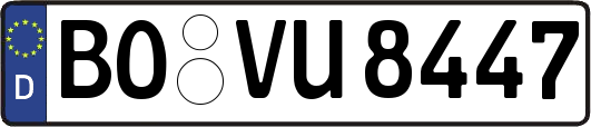 BO-VU8447