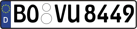 BO-VU8449