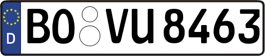 BO-VU8463