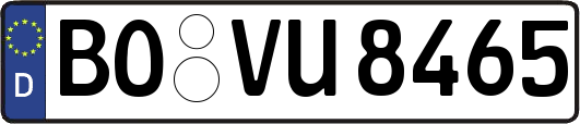 BO-VU8465