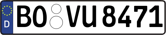 BO-VU8471