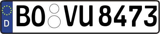 BO-VU8473