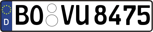 BO-VU8475