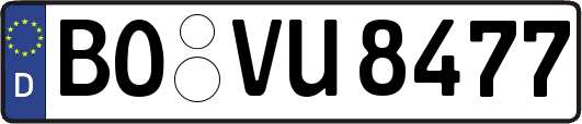 BO-VU8477