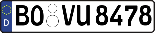 BO-VU8478