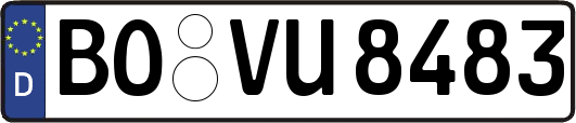 BO-VU8483