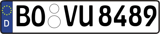 BO-VU8489