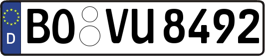 BO-VU8492