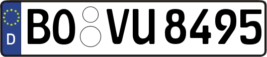 BO-VU8495