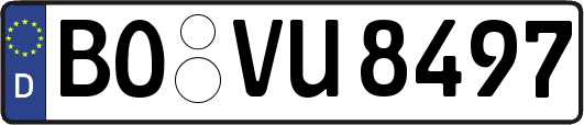 BO-VU8497