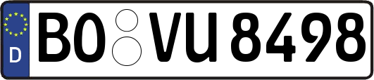 BO-VU8498