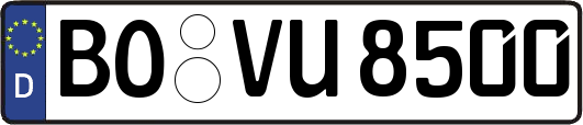 BO-VU8500