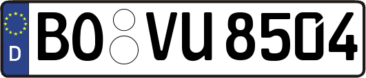 BO-VU8504