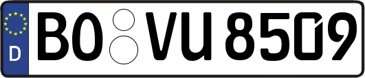 BO-VU8509