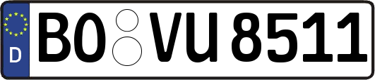 BO-VU8511