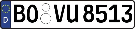 BO-VU8513