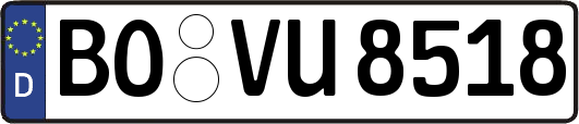 BO-VU8518
