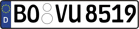 BO-VU8519