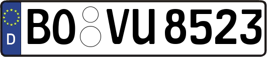 BO-VU8523