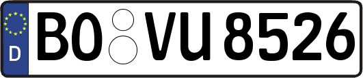 BO-VU8526