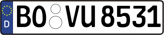 BO-VU8531