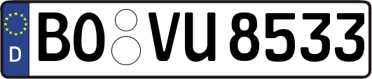 BO-VU8533