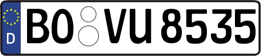 BO-VU8535