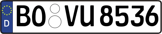 BO-VU8536