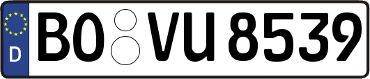BO-VU8539