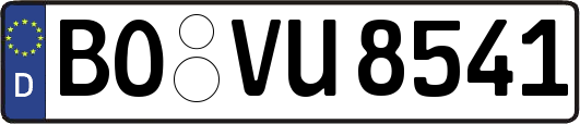 BO-VU8541