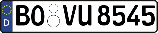 BO-VU8545