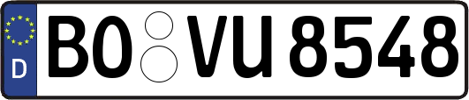 BO-VU8548