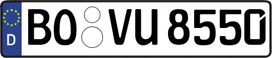 BO-VU8550