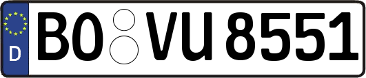 BO-VU8551