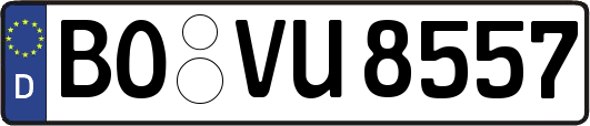 BO-VU8557
