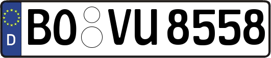 BO-VU8558