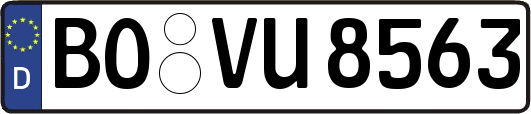 BO-VU8563
