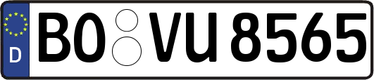 BO-VU8565