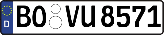 BO-VU8571