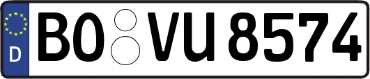 BO-VU8574