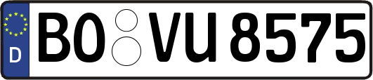BO-VU8575