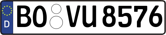 BO-VU8576