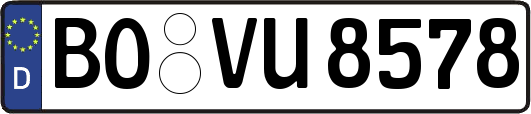BO-VU8578