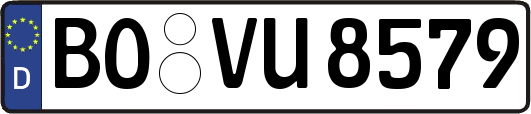 BO-VU8579
