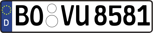 BO-VU8581