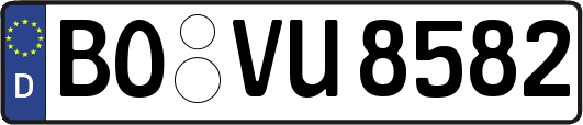 BO-VU8582