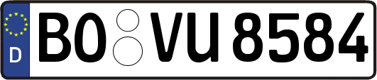 BO-VU8584