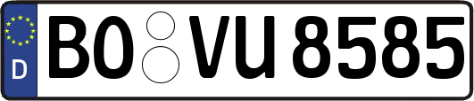 BO-VU8585